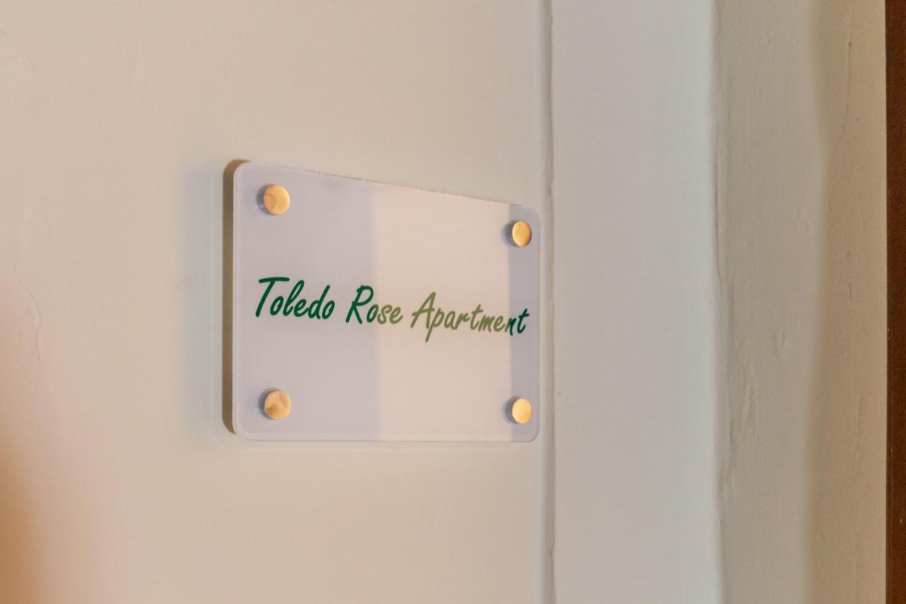 فندق Toledo Rose نابولي المظهر الخارجي الصورة
